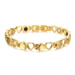 Ms magnet care love bracelet SBRM-038