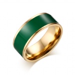 custom made stainless steel ring R-133G