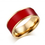 stainless steel interchangeable ring R-133R