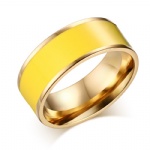 stainless steel men ring R-133Y