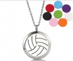 Essential Oil Diffuser Necklace AP004