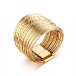stainless steel finger ring R-159G