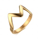 stainless steel class ring R-160G