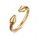 stainless steel interchangeable ring R-161G