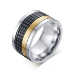 design your own stainless steel ring R-164