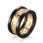 stainless steel ring R-170