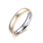 stainless steel ring terminal R-178