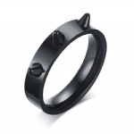 stainless steel championship ring R-180