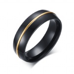design your own stainless steel ring R-195