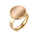 316 stainless steel ring R-197