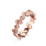 stainless steel seal ring R-220