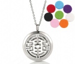 aromatherapy necklace AP008