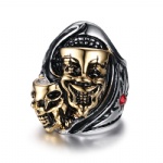 mens stainless steel ring RC-177