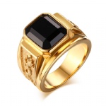 stainless steel finger ring RC-183