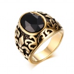 stainless steel interchangeable ring RC-185