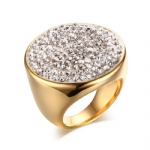 stainless steel ring base RC-186