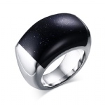 stainless steel men ring RC-187