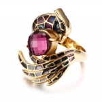 316l surgical stainless steel ring RC-196