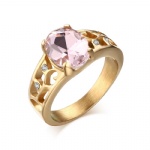 316l surgical stainless steel ring RC-201