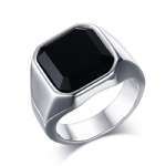men stainless steel ring RC-207