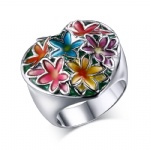 stainless steel men's ring RC-216