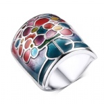 stainless steel finger ring RC-219