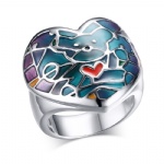 wholesale stainless steel ring RC-221