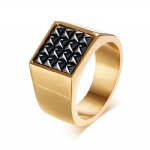 stainless steel ring made in china RC-232G