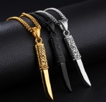 Stainless Steel Pendants SP050