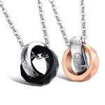 Stainless Steel Pendant SP557