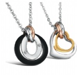 Stainless Steel Pendant SP606