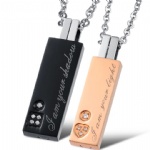 Stainless Steel Pendant SP776