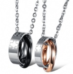 Stainless Steel Pendant SP864