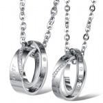 Stainless Steel Pendant SP879