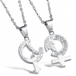 Stainless Steel Pendant SP898