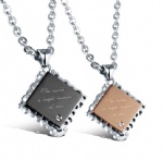 Stainless Steel Pendant SP994
