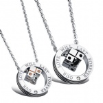 Stainless Steel Pendant SP1011