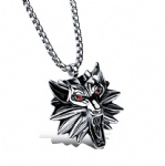 Stainless Steel Pendant SP1013