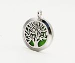 aromatherapy necklace diffuser pendant AP017