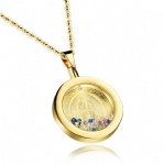 Stainless Steel Pendant SP1062