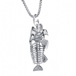 Stainless Steel Pendant SP1073