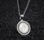 Stainless Steel Pendant SP1142