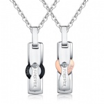 Stainless Steel Pendant SP1161