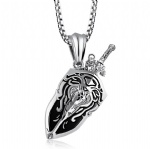Stainless Steel Pendant SP1162