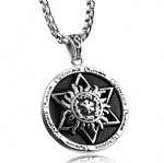 Stainless Steel Pendant SP1163