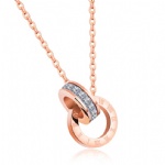 Stainless Steel Pendant SP1187