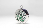 aromatherapy locket pendant AP019
