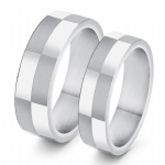 Stainless Steel Ring SR036