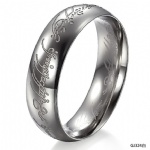 Stainless Steel Ring SR324