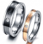 Stainless Steel Ring SR353